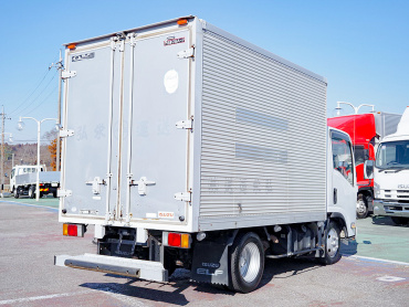 いすゞ エルフ バン車 小型 BDG-NMR85AN 年式 H20[写真04]