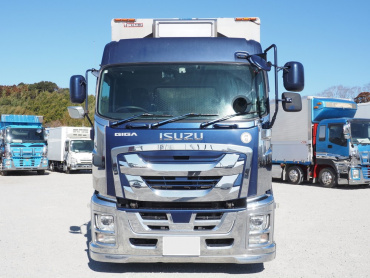 いすゞ  ウイング車 大型 2PG-CYJ77C 年式 R1[写真04]