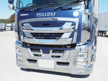 いすゞ  ウイング車 大型 2PG-CYJ77C 年式 R1[写真09]