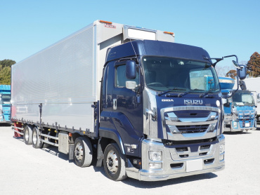 いすゞ  ウイング車 大型 2PG-CYJ77C 年式 R1[写真05]