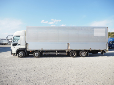 日野 プロフィア ウイング車 大型 QPG-FW1EXEG 年式 H29[写真09]