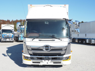 日野 レンジャー ウイング車 中型 2PG-FD2ABG 年式 H30[写真03]