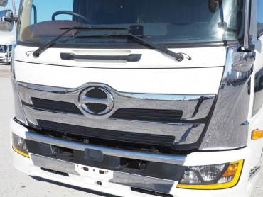 日野 レンジャー ウイング車 中型 2PG-FD2ABG 年式 H30[写真08]