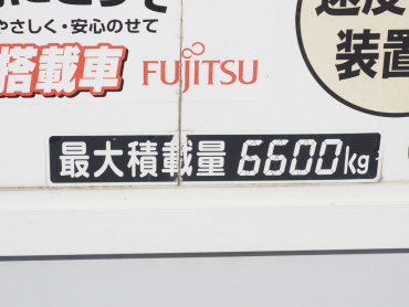 日野 レンジャー ウイング車 中増t QKG-FE7JPAG 年式 H25[写真31]