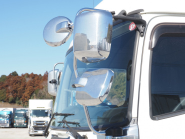 日野 レンジャー ウイング車 中増t QKG-FE7JPAG 年式 H25[写真10]