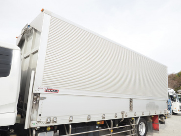 UDトラックス コンドル ウイング車 中増t TKG-LK39N 年式 H29[写真18]