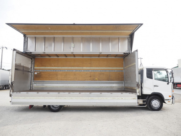 UDトラックス コンドル ウイング車 中増t TKG-LK39N 年式 H29[写真14]