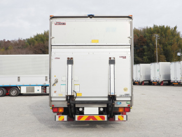 UDトラックス コンドル ウイング車 中増t TKG-LK39N 年式 H29[写真06]
