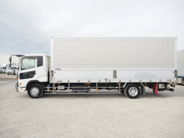UDトラックス コンドル ウイング車 中増t TKG-LK39N 年式 H29[写真17]