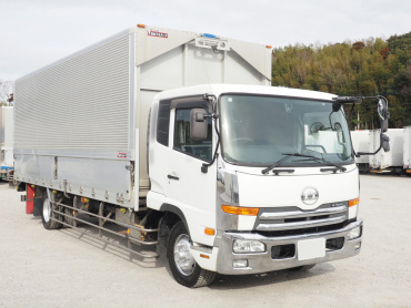 UDトラックス コンドル ウイング車 中増t TKG-LK39N 年式 H29[写真05]