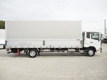 UDトラックス コンドル ウイング車 中増t TKG-LK39N 年式 H29[写真11]