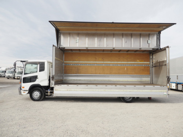 UDトラックス コンドル ウイング車 中増t TKG-LK39N 年式 H29[写真20]