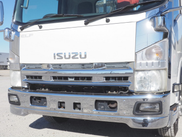いすゞ エルフ ユニック 小型 SKG-NPR85YN 年式 H26[写真07]