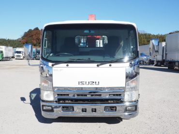いすゞ エルフ ユニック 小型 SKG-NPR85YN 年式 H26[写真02]