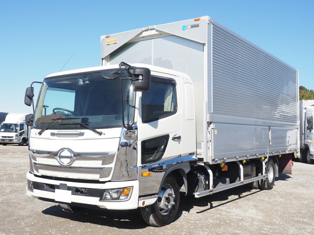 日野 レンジャー ウイング車 中型 2PG-FD2ABG 年式 R1[写真01]