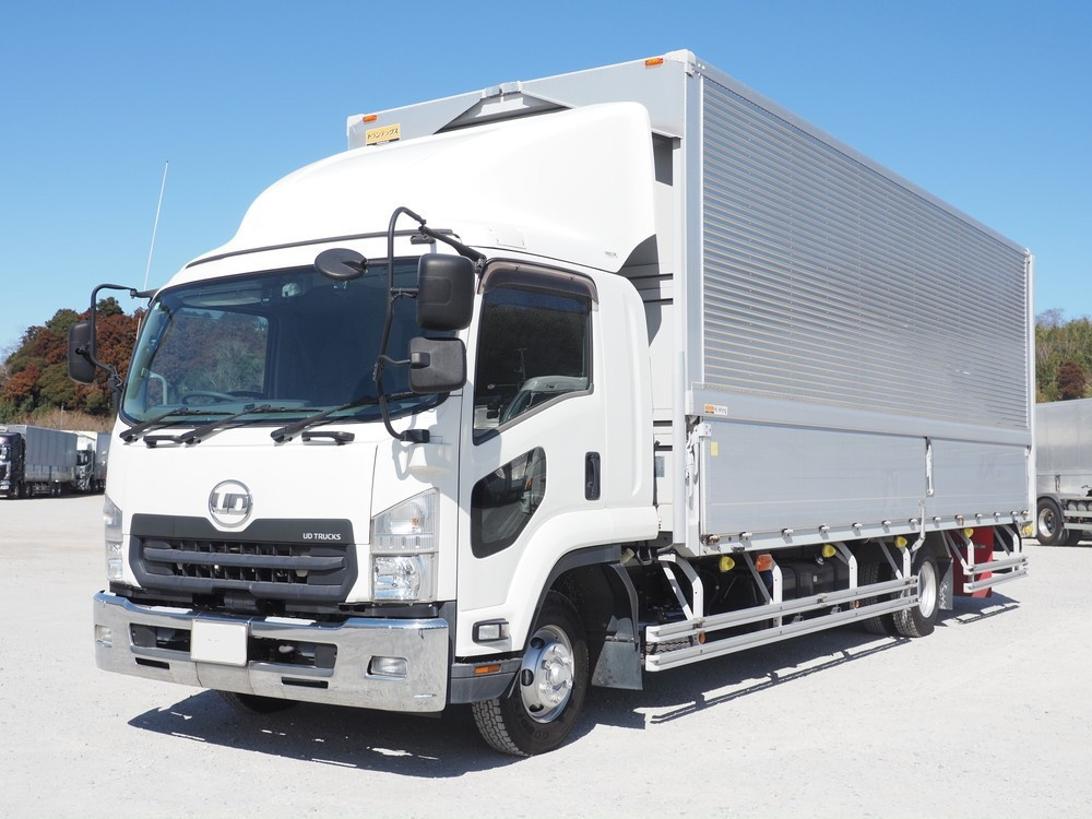 UDトラックス コンドル ウイング車 中型 2RG-BRR90T2 年式 R1[写真01]