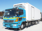 日野 レンジャー 冷凍バン 中増t QKG-FE7JPAG 年式 H28