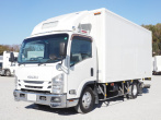 いすゞ エルフ バン車 小型 TRG-NPR85AN 年式 H28