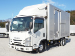 いすゞ エルフ バン車 小型 TRG-NLR85AN 年式 R1