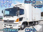 日野 レンジャー 冷凍バン 中型 TKG-FD9JLAG 年式 H29