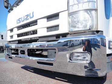 いすゞ フォワード ウイング車 中型 SKG-FRR90S2 年式 H24[写真06]