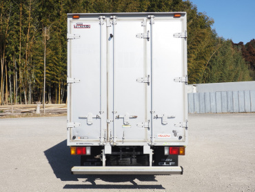 いすゞ エルフ バン車 小型 TPG-NLR85A 年式 H27[写真05]