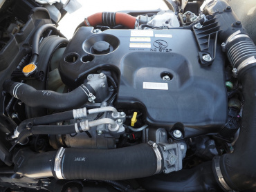 いすゞ エルフ バン車 小型 TPG-NLR85A 年式 H27[写真33]
