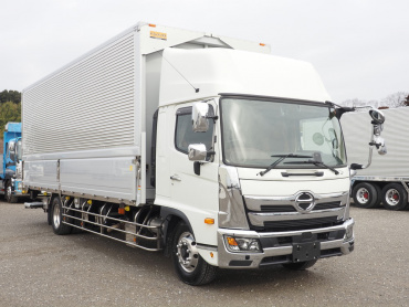日野 レンジャー ウイング車 中増t 2PG-FE2ACG 年式 R4[写真05]