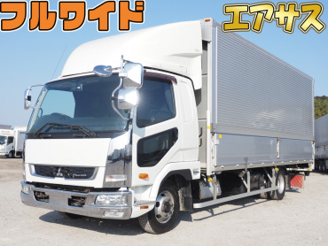 三菱ふそう ファイター ウイング車 中型 2KG-FK64F 年式 R1[写真01]