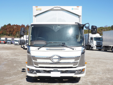 日野 レンジャー ウイング車 中型 2PG-FD2ABG 年式 R1[写真03]