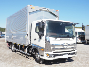 日野 レンジャー ウイング車 中型 2PG-FD2ABG 年式 R1[写真04]