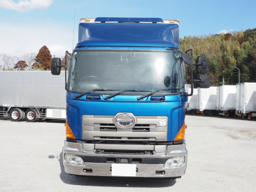 日野 プロフィア ウイング車 大型 BDG-FW1EXYG 年式 H21[写真03]