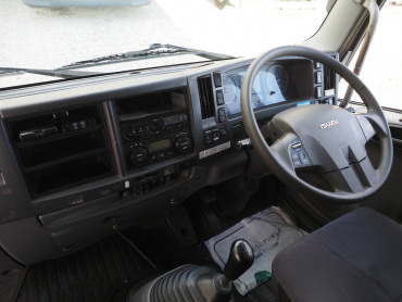 いすゞ フォワード ウイング車 中型 TKG-FRR90T2 年式 H29[写真35]