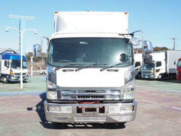 いすゞ フォワード ウイング車 中増t PDG-FTR34T2 年式 H21[写真04]
