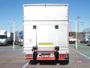 いすゞ フォワード ウイング車 中増t PDG-FTR34T2 年式 H21[写真07]