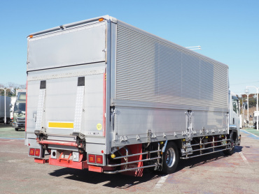 いすゞ フォワード ウイング車 中増t PDG-FTR34T2 年式 H21[写真06]