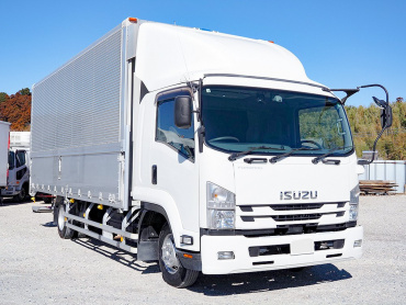 いすゞ フォワード ウイング車 中型 2RG-FRR90S2 年式 R1[写真04]