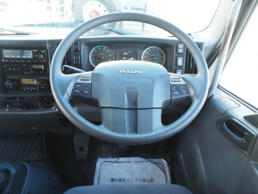 いすゞ フォワード ウイング車 中型 TKG-FRR90T2 年式 H29[写真32]