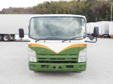 いすゞ エルフ 平ボディ 小型 PKG-NPR75N 年式 H20[写真02]