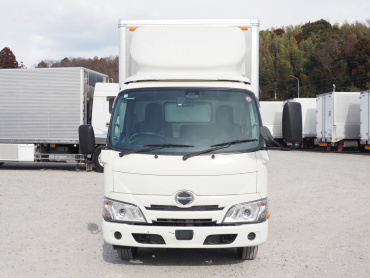 日野 デュトロ バン車 小型 2RG-XZU650M 年式 R2[写真02]