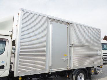 日野 デュトロ バン車 小型 2RG-XZU650M 年式 R2[写真09]