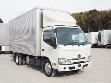 日野 デュトロ バン車 小型 2RG-XZU650M 年式 R2[写真03]