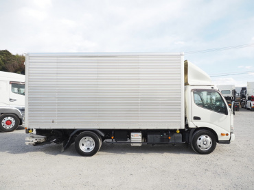日野 デュトロ バン車 小型 2RG-XZU650M 年式 R2[写真06]