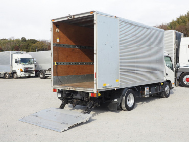 日野 デュトロ バン車 小型 2RG-XZU650M 年式 R2[写真14]