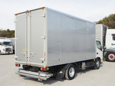 日野 デュトロ バン車 小型 2RG-XZU650M 年式 R2[写真04]