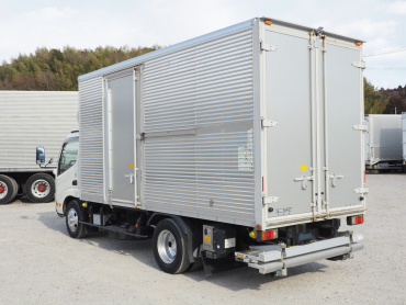 日野 デュトロ バン車 小型 2RG-XZU650M 年式 R2[写真05]