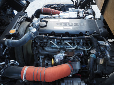 いすゞ エルフ 平ボディ 小型 2RG-NPR88YN 年式 R1[写真35]