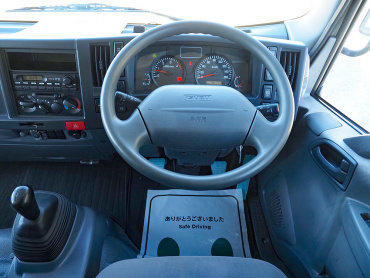 いすゞ エルフ バン車 小型 SKG-NPR85N 年式 H23[写真20]