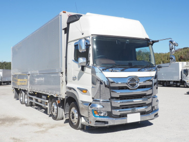 日野 プロフィア ウイング車 大型 2DG-FW1EHG 年式 H30[写真04]