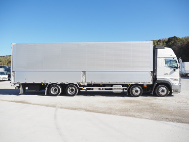 日野 プロフィア ウイング車 大型 2DG-FW1EHG 年式 H30[写真10]